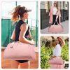 Gym Duffle Bag with Shoe Compartment, 37L
