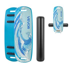 Balance Board, Wobble Board Trainer For Adults, Premium Wooden Balance Training Equipment
