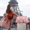 Gym Duffle Bag with Shoe Compartment, 37L