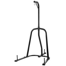 Punching Bag Stand, Steel Heavy Duty Workout Equipment, Boxing Punching Bag Stand, Holds