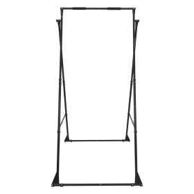 Yoga Stand Frame, Max 440.9 Lbs Load Swing Stand, Triangular Structure Yoga Aerial Rig