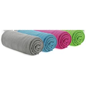Cooling Towels, 4 Pack