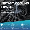 Cooling Towels, 4 Pack