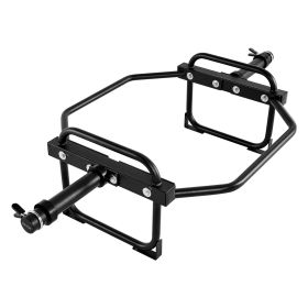 Trap Bar Hex Bar, 2-Inch Hex Barbell, 500 LBS Capacity Shrug Bars, Weightlifting And