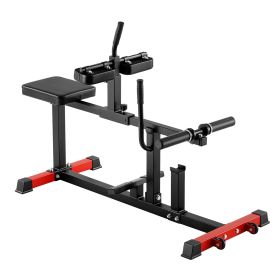 Seated Calf Machine, 440 LBS Capacity Calf Raise Machine, Seated Calf Raise Leg Exercise