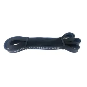 (black-0.75)Pull Up Assist Bands | Heavy Duty Resistance Straps | Latex Exerceise Bands