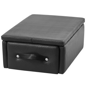 Pilates Box For Reformer, 25x17x9 In Pilates Reformers Sitting Box For Exercises, Premium