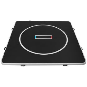 10x10 Ft Wrestling Mat Inflatable, Martial Arts Thick Mat For Home Gym Exercise, PVC
