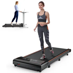 Walking Pad Treadmill – Compact & Portable Walking Pad, Quiet Operation, Adjustable Speed