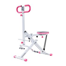 Squat Machine, Deep Squat Rowing Machine For Home, Easy Setup & Foldable Exercise (43065858)