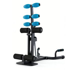 Deep Squat Machine For Home Gym, All-in-One Equipment, Adjustable For Glutes & Legs, Easy