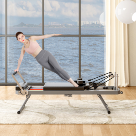 Pilates Core Bed, Foldable Home High Quality, Yoga Studio Same Commercial Fitness
