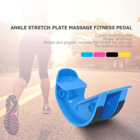 Foot Stretcher Rocker Calf Ankle Stretch Board For Achilles Tendonitis Muscle Massage