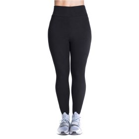 Womens High Waisted Fleece Lined Yoga Leggings Soft And Casual Winter Warm Thick Stretchy