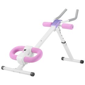 AB Workout Machine, Ab Workout Equipment At Home Gym, Core & Abdominal Trainers For Women