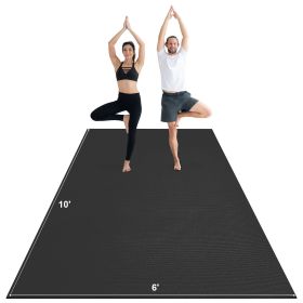 Exercise Mat, Non Slip High Density Premium Yoga Mat, Exercise Yoga Mat For Men Women
