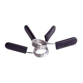 CAP Olympic Spring Clip Collars, Pair, 2 in