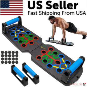 28-in-1 Push-Up Board System