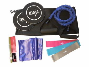 Home Fitness Resistance Training Bundle