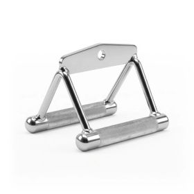CAP Solid Double D Row Handle (MB-502)