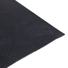 CAP 72" x 48" x 3/8" Rubber Mat