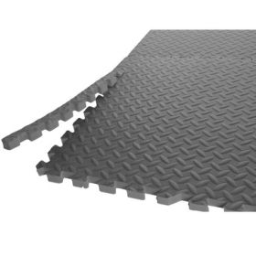 CAP Puzzle Mat (6 piece) 24"x24"x1/2"
