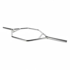 CAP Olympic Trap / Hex Bar, Chrome (OBIS-90HC)