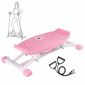 Compact Home Treadmill, Electric Running Machine for Indoor Walking and Jogging (62756610)