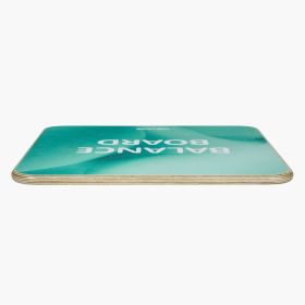 Balance Board, 360 Rotating Wobble Board Trainer For Adults 3-Level Adjustable, Wooden