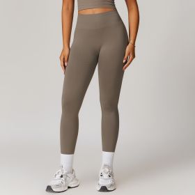 European And American Tight High Waist Hip Raise Yoga Pants