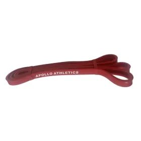 Red(0.5)Pull Up Assist Bands | Heavy Duty Resistance Straps | Latex Exerceise Bands for