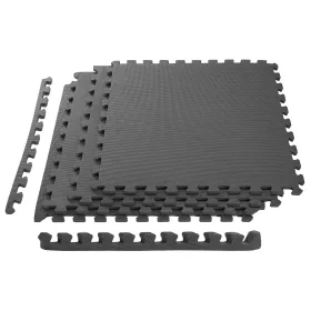 Puzzle Exercise Mat Foam Gym EVA Mat Interlocking Tiles Protective Flooring for Gym