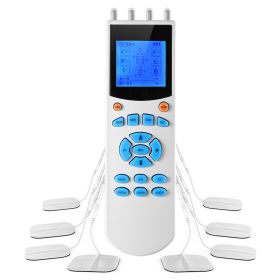 Tens Unit Machine Impulse Massager 10 Modes Pain Relief Body Massager Machine Muscle