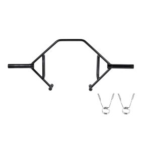Trap Bar Hex Bar, Open-Ended Frame Hex Barbell, 2-Inch 800 LBS Capacity Shrug Bars With