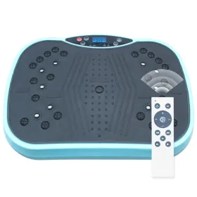 Vibration Plate Exercise Machine - Whole Body Workout Vibration Fitness Platform, Home