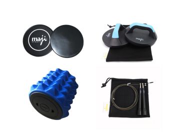 Strength, Cardio & Recovery Essentials Bundle