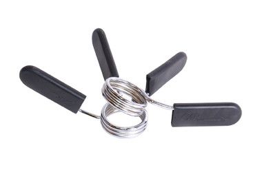 CAP 2" Chromed Spring Clip Collar