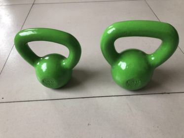 CAP Cast Iron Kettlebell