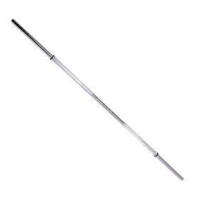 CAP 60" Regular Solid Chromed Bar