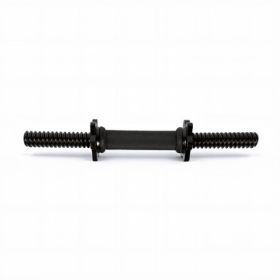 CAP 14" Dumbbell Handle with Spinlock Collars-SINGLE