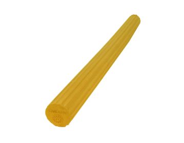 CanDo Twist Bend n Shake Bar Exerciser, 24 in (Resistance: Yellow)