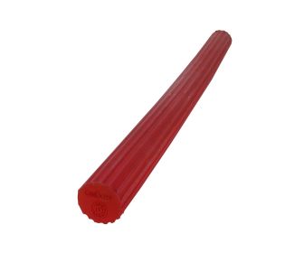CanDo Twist Bend n Shake Bar Exerciser, 24 in (Resistance: Red)