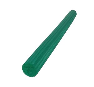 CanDo Twist Bend n Shake Bar Exerciser, 24 in (Resistance: Green)