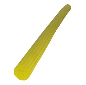 CanDo Twist Bend n Shake Bar Exerciser, 36 in (Resistance: Yellow)