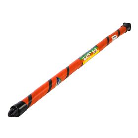 CanDo SLIM WaTE Weighted Exercise Bar (Weight: 3.5 pound, red stripe)