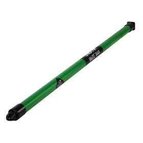 CanDo SLIM WaTE Weighted Exercise Bar (Weight: 4 pound, green)