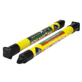 CanDo Mini WaTE Weighted Exercise Bar, Pair (Weight: 1 pound (2 each))