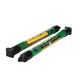 CanDo Mini WaTE Weighted Exercise Bar, Pair (Weight: 2 pound (2 each))