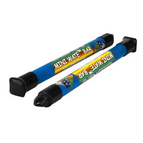 CanDo Mini WaTE Weighted Exercise Bar, Pair (Weight: 2.5 pound (2 each))