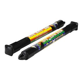 CanDo Mini WaTE Weighted Exercise Bar, Pair (Weight: 3 pound (2 each))